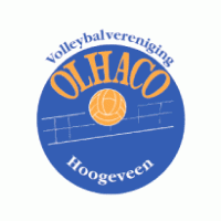 Olhaco logo vector logo