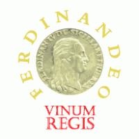 Ferdinandeo Vinum Regis logo vector logo