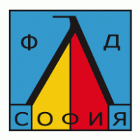 FD Levski Sofia (old logo) logo vector logo