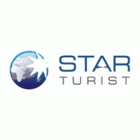 Star Turist logo vector logo