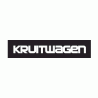 Kruitwagen logo vector logo