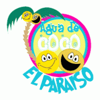 El Paraiso logo vector logo