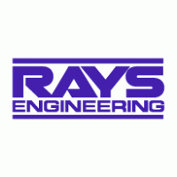 Rays Engineering logo vector logo