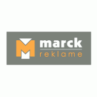 marck reklame logo vector logo