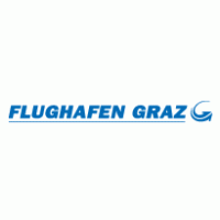 Flughafen Graz logo vector logo