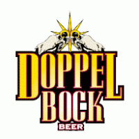 Doppel Bock Beer logo vector logo