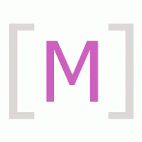 Studio M logo vector logo