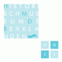 Historisch Museum De Bevelanden logo vector logo
