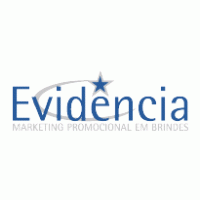 Evidencia Brindes logo vector logo