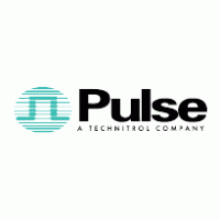 Pulse logo vector logo