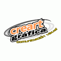 creartgrafica logo vector logo