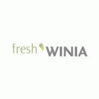 freshwinia logo vector logo