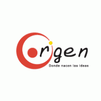 origen logo vector logo