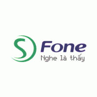 S-Fone logo vector logo