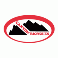 canyon bicycles logo vector logo