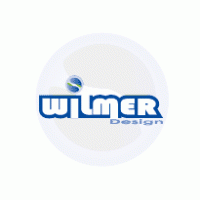 Wilmer Design logo vector logo