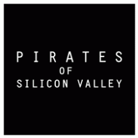 Pirates of Silicon Valley logo vector logo