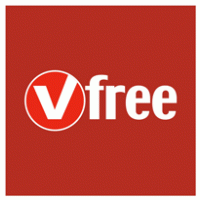 vfree logo vector logo