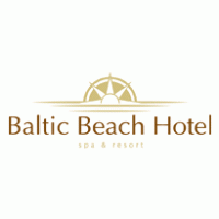 Baltic Beach Hotel logo vector logo