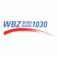 WBZ NewsRadio logo vector logo