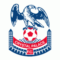 Crystal Palace FC logo vector logo