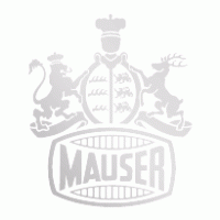 Mauser logo vector logo