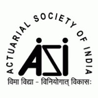 Actuarial Society Of India logo vector logo