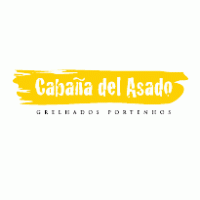 CABANA DEL ASADO logo vector logo