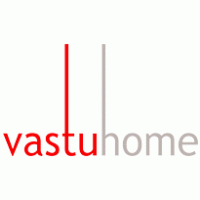 VastuHome Living Furniture logo vector logo