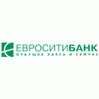 eurocitybank logo vector logo