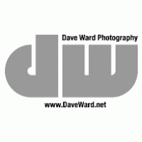Dave Ward Photography logo vector logo