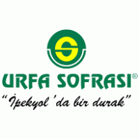 Urfa Sofrasi logo vector logo