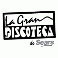 LGD Sears logo vector logo