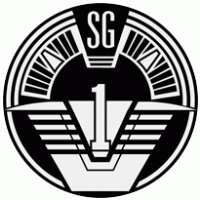SG-1 Patch logo vector logo