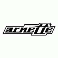 Arnette logo vector logo