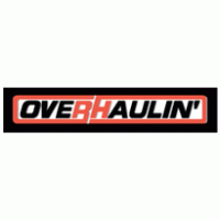 OVERHAULIN logo vector logo