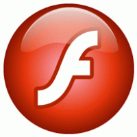 Adobe Flash 8 logo vector logo
