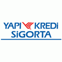 Yapi Kredi Sigorta logo vector logo