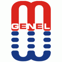 Genel logo vector logo