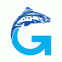 Ribogojstvo Goricar logo vector logo