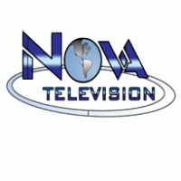 NOVA Televisione logo vector logo