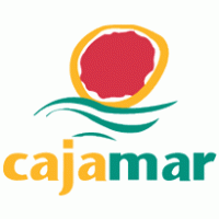 cajamar logo vector logo