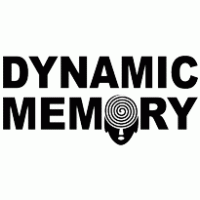 Dynamic Memory logo vector logo