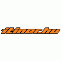 Itiner.hu logo vector logo