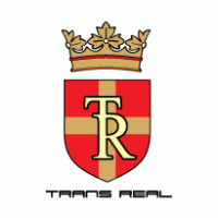 Trans Real logo vector logo