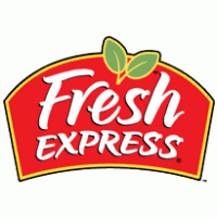 Fresh Express logo vector logo