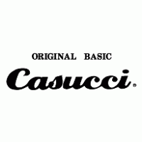 Casucci logo vector logo