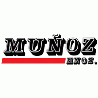 MUÑOZ HNOS. logo vector logo