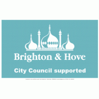 Brighton logo vector logo