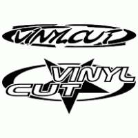 vinylcut logo logo vector logo